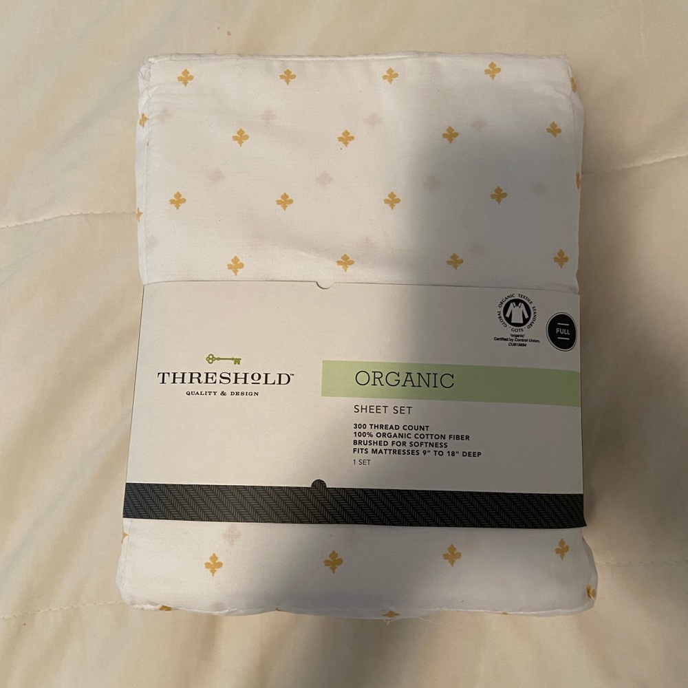 NWT Full sheets!